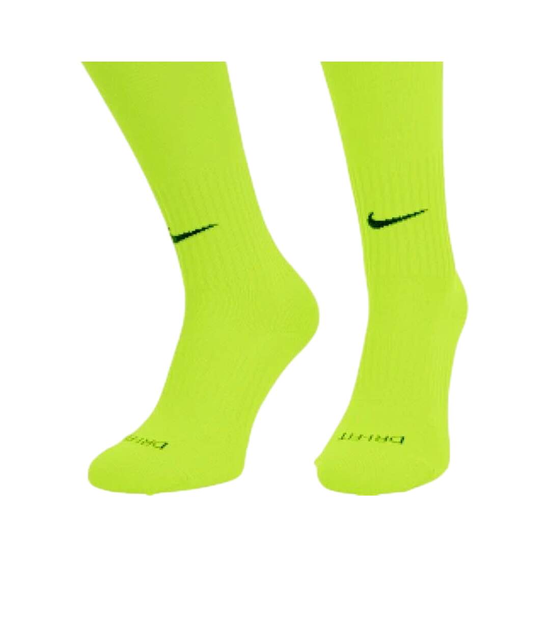 Chaussettes De Foot Classic Vert Nike-3