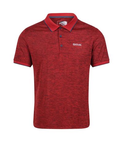 Regatta Mens Remex II Polo Shirt (Fiery Red) - UTRG4217