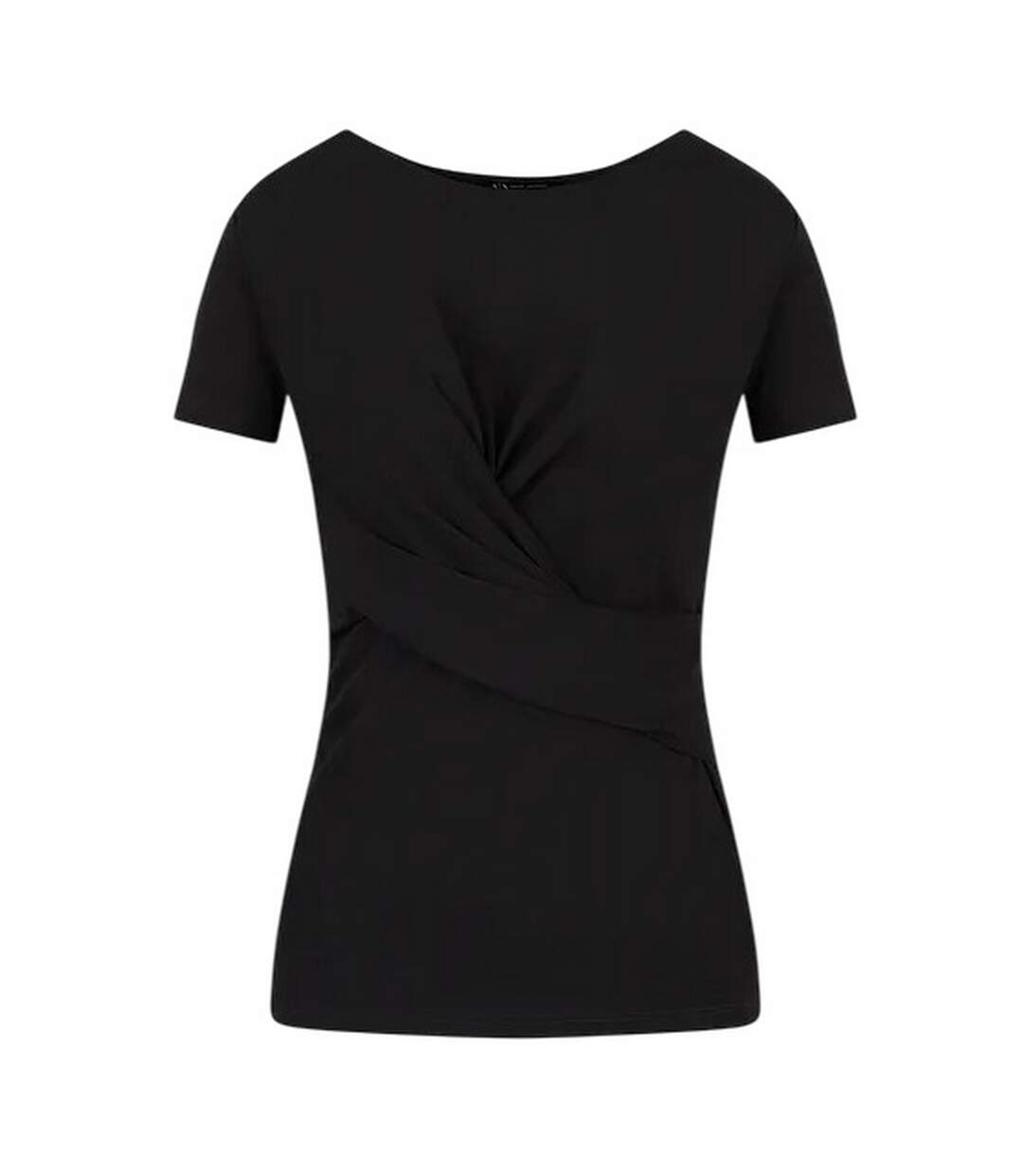 Haut Femme Noir Armani Exchange-2