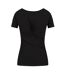 Haut Femme Noir Armani Exchange-2