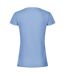 Fruit of the Loom - T-shirt - Femme (Bleu ciel) - UTBC5439