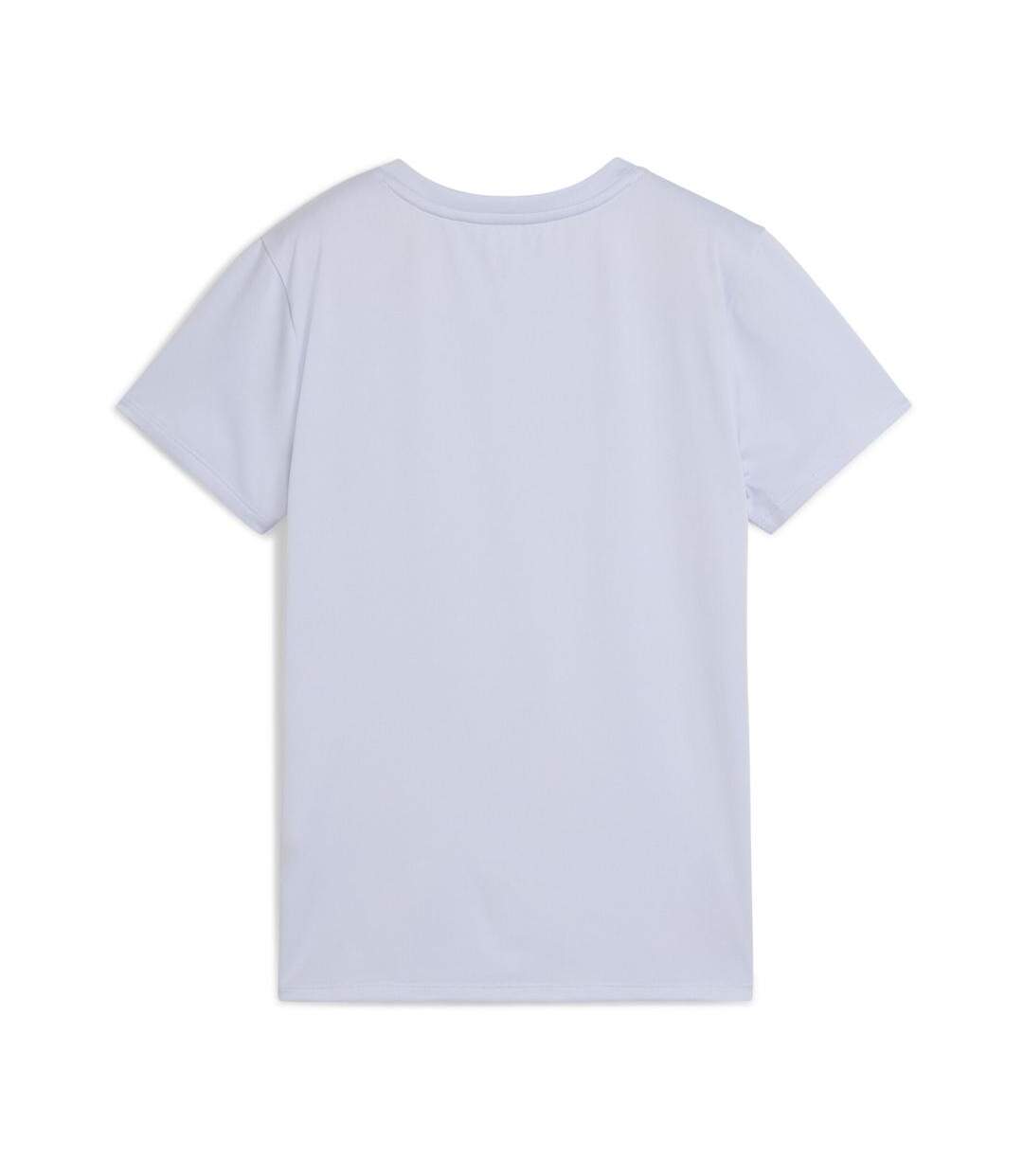 T-Shirt mauve homme puma essential-2