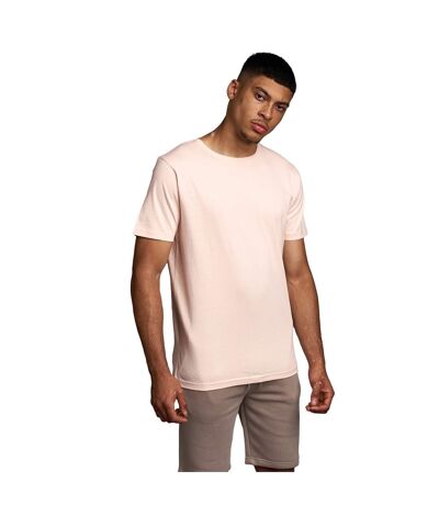 T-shirt fanshaw homme rose pâle Juice