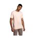 T-shirt fanshaw homme rose pâle Juice-1