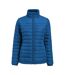 Veste Matelassée Arches Femme Bleu James Harvest-1