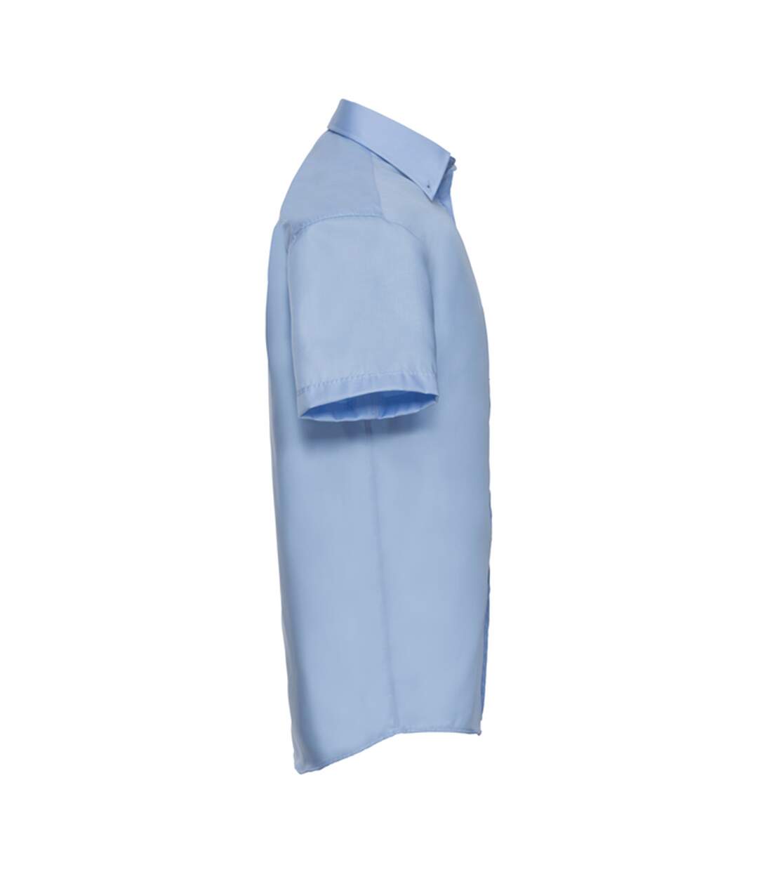 Chemise Classic Ultimate Homme Bleu Ciel Vif Russell Collection-3