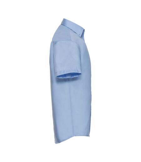 Chemise Classic Ultimate Homme Bleu Ciel Vif Russell Collection