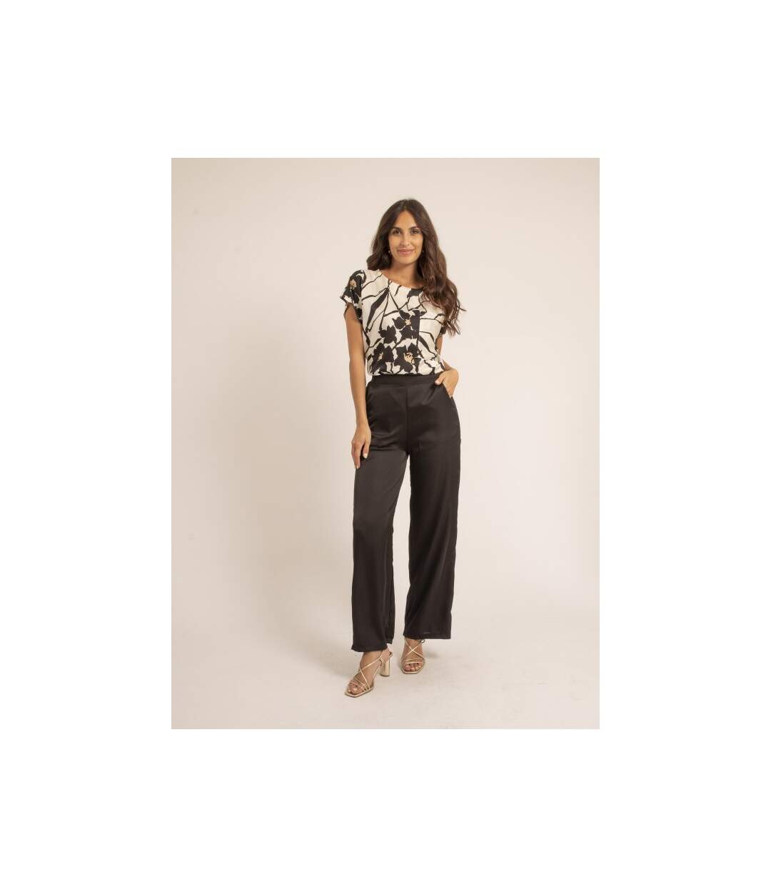 Top col rond motifs FIJELLE - Dona X Lisa-4
