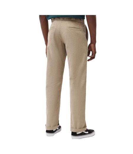 Pantalon Velours Côtelé beige Homme Dickies Higginson - 28