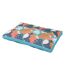 Coussin déhoussable pour animaux One jungle 100 x 67 x 19 cm