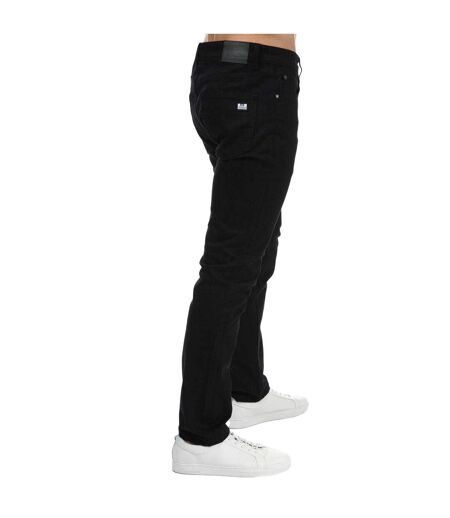 Jean Homme Noir Boss