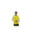 Sweat À Capuche Squadra Homme Jaune Adidas-1