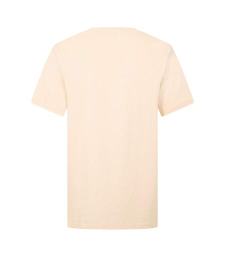 Mens Signature T-shirt Pink Hurley