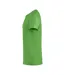T-shirt Basic Homme Vert Pomme Clique-4