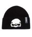 Bonnet Motif/style Crâne Entartica Adulte Noir Call Of Duty-1