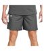 Short gris homme under armour baseline - l-1