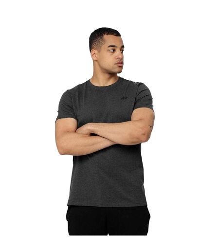 T-shirt H4z22 Tsm352 30s Homme Graphite 4F