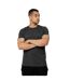 T-shirt H4z22 Tsm352 30s Homme Graphite 4F-1