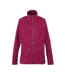 Veste Polaire Mayse Femme Cerise Foncé Regatta-2