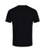 Canterbury Unisex Adult Club Plain T-Shirt (Black) - UTPC4372