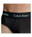 X3 Slip Noir Homme Calvin Klein Jeans Brief