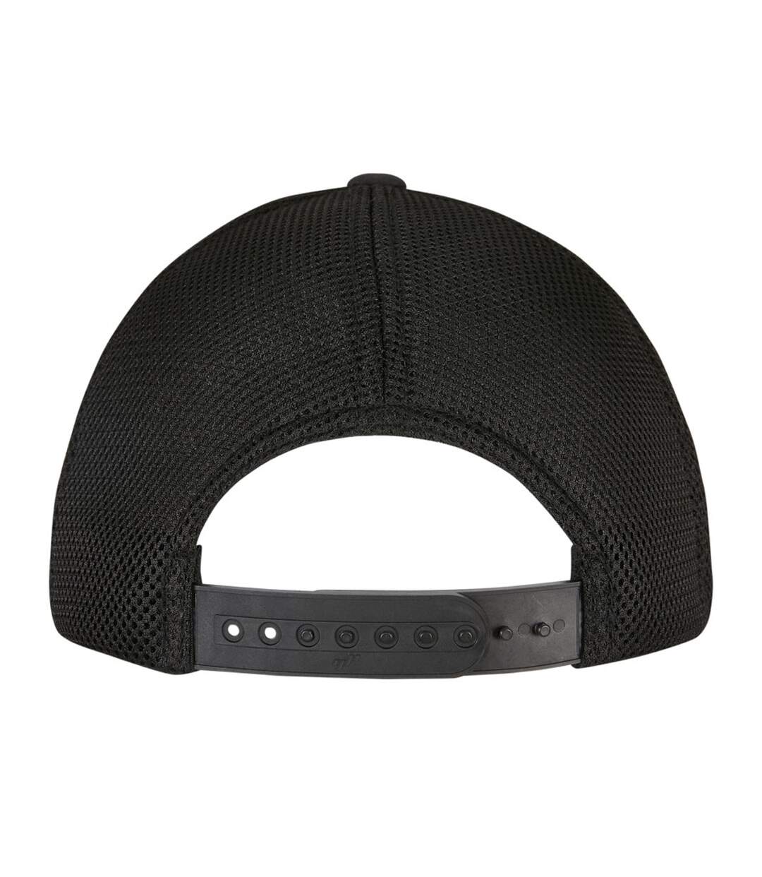 Casquette De Baseball Noir Flexfit-2