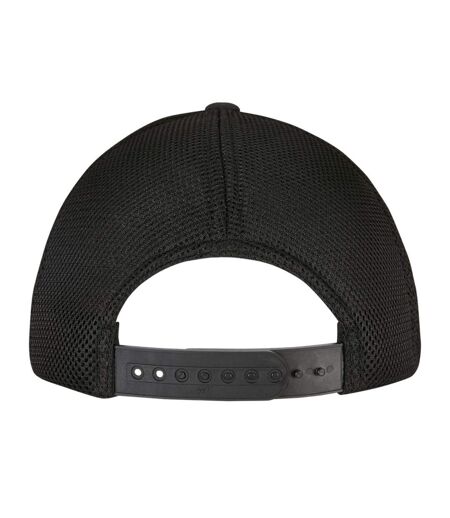 Casquette De Baseball Noir Flexfit