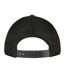 Casquette De Baseball Noir Flexfit-2