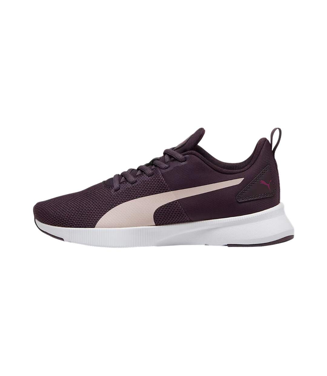 Baskets Flyer Femme Noir Rose Puma-2