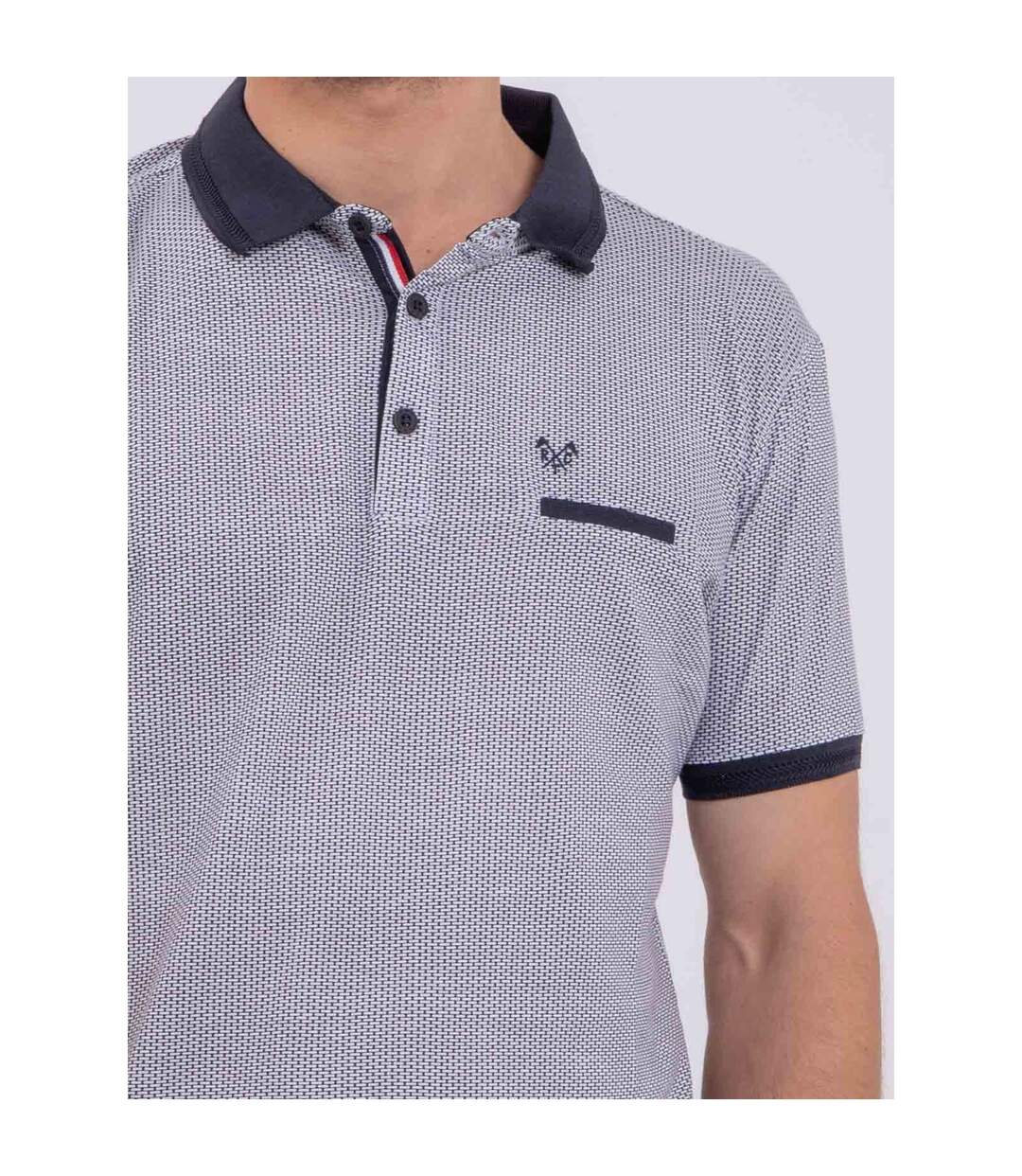 Polo manches courtes pur coton PIVOLKAN-3