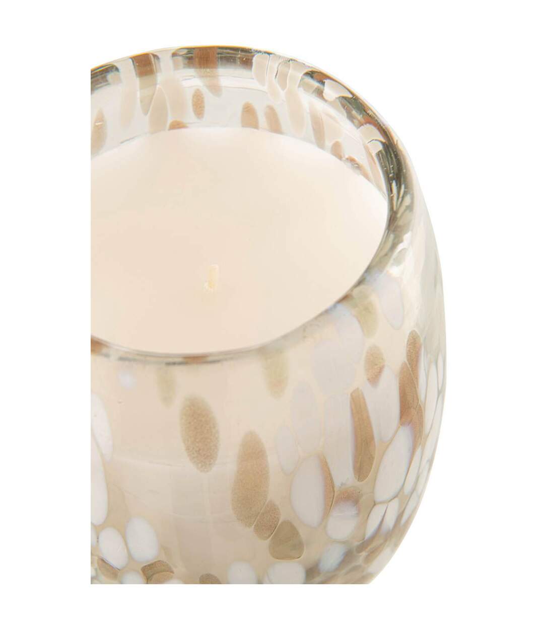 Bougie Parfumée Laura 13cm Osmanthus & Suede-2