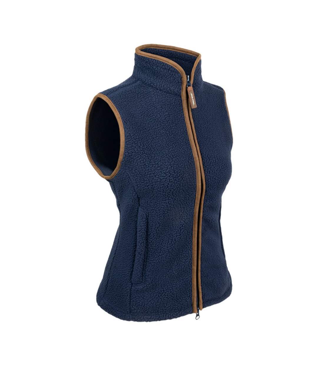 Veste Sans Manches Femme Bleu Marine Jack Pyke-3
