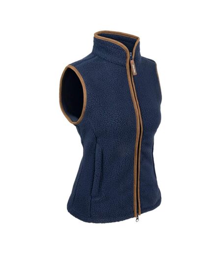 Veste Sans Manches Femme Bleu Marine Jack Pyke