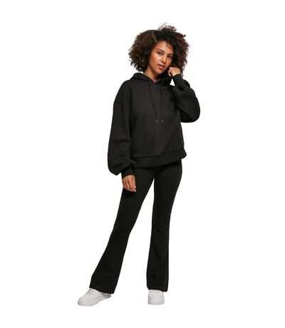 Sweat À Capuche Femme Noir Build Your Brand