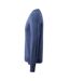 Mens Frontline Knitted Jumper Blue Mascot-3