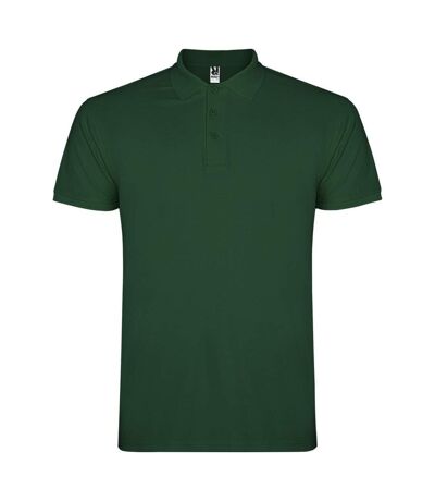 Roly - Polo STAR - Homme (Vert bouteille) - UTPF4346