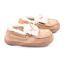 Pantoufles Charentaises femme Velours MD10154-2