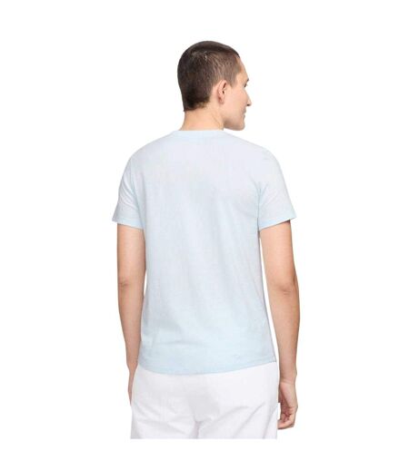 T-shirt Club Femme Bleu Pâle Nike