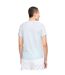 T-shirt Club Femme Bleu Pâle Nike-2