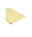 Nappe Papier Damassée 1,18x5m Jaune-1