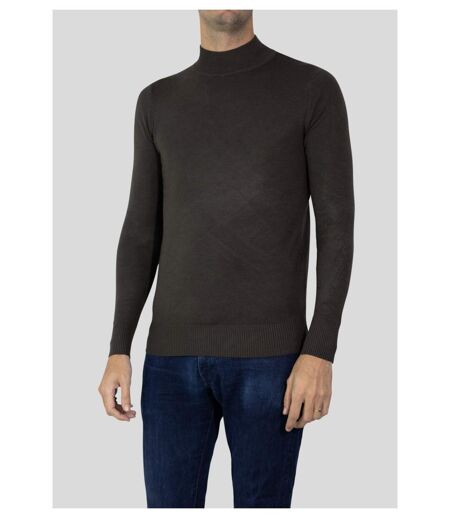 Pull manches longues