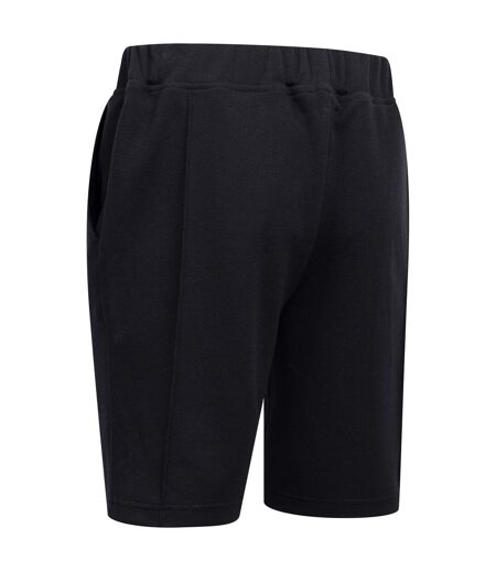 Mens Naoi Elasticated Shorts Black Trespass