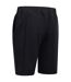 Mens Naoi Elasticated Shorts Black Trespass-2