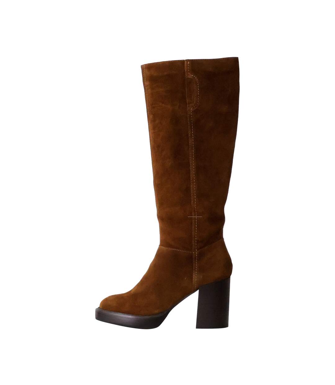 Bottes Cuir Emilie Karston Irma-1