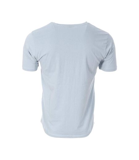 T-Shirt bleu clair homme redskins ts6074
