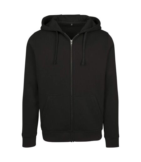 Veste À Capuche Merch Adulte Noir Build Your Brand