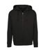 Veste À Capuche Merch Adulte Noir Build Your Brand-1