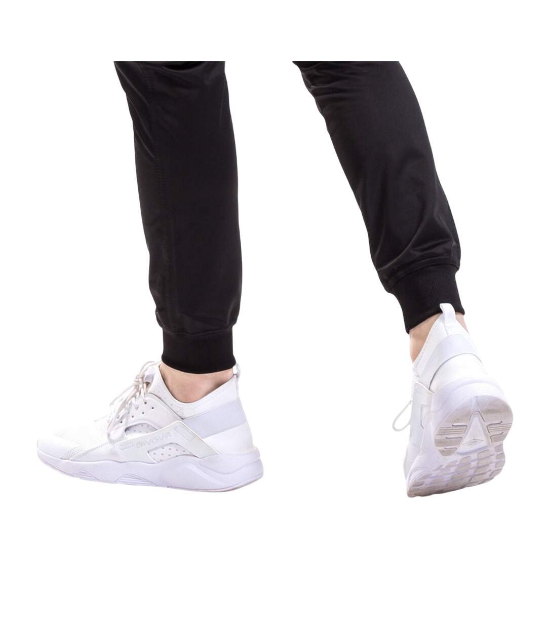 Ensemble De Survêtement Tuta Revolution Homme Noir Blanc Givova-2
