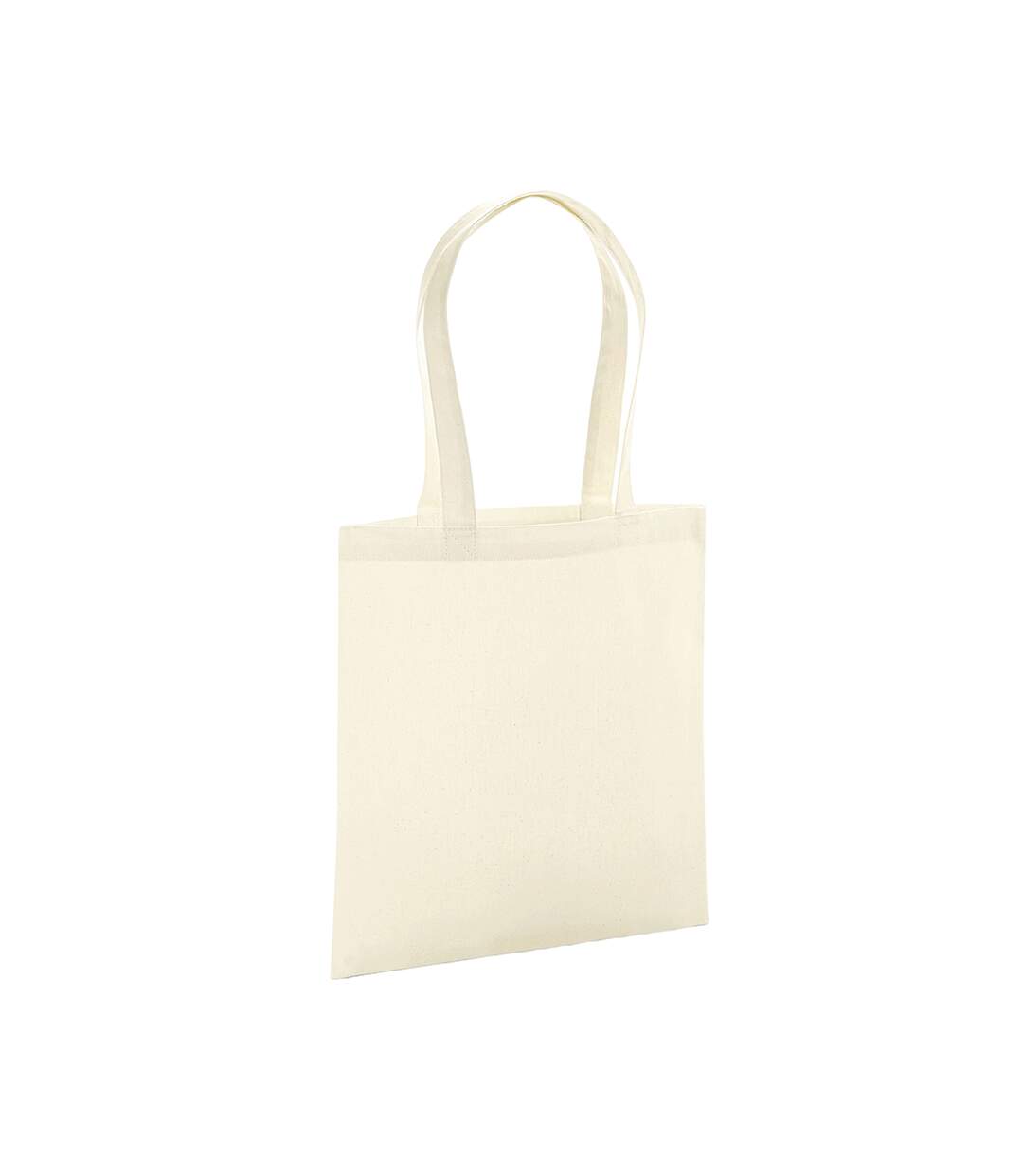 Tote Bag Premium Taille Unique Beige Pâle Westford Mill-1