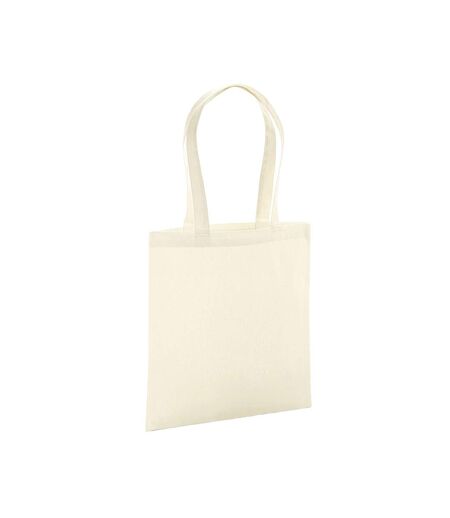 Tote Bag Premium Taille Unique Beige Pâle Westford Mill